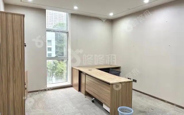 新华保险大厦_752平_豪装_办公室房源出租