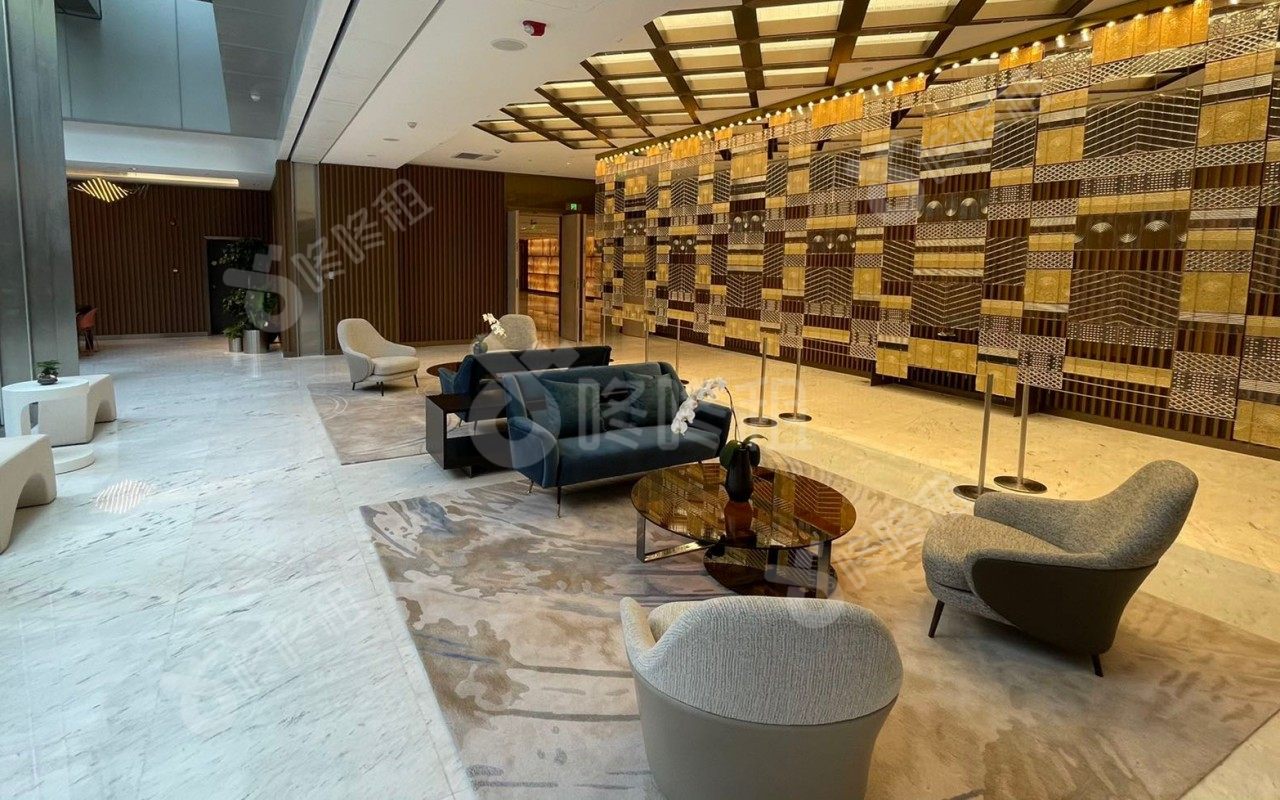 深圳农商银行总行大厦_楼盘外观图