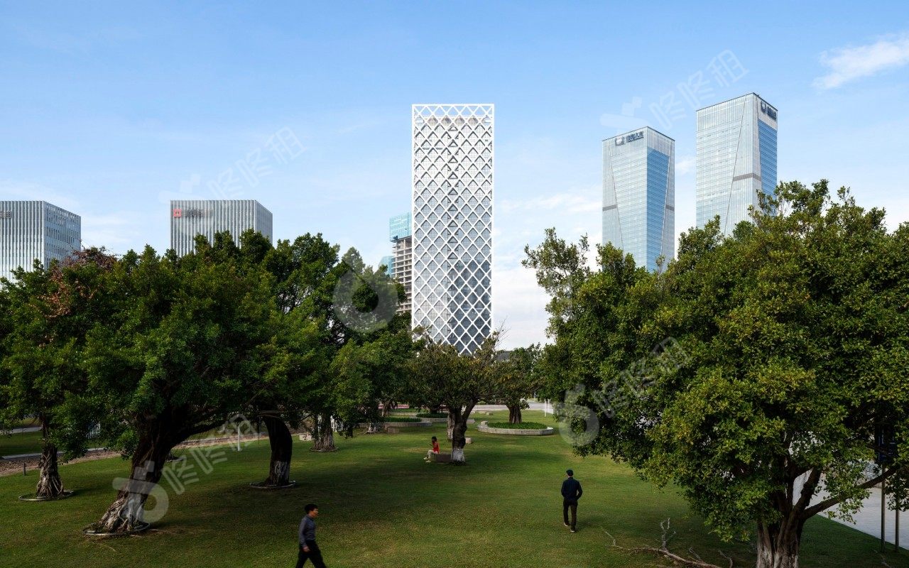 深圳农商银行总行大厦_楼盘外观图