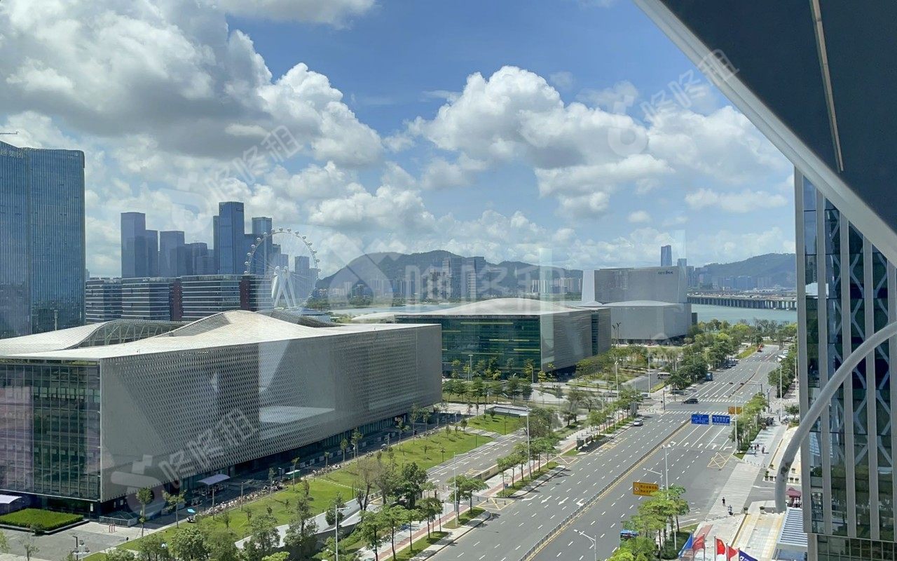 深圳农商银行总行大厦_楼盘外观图