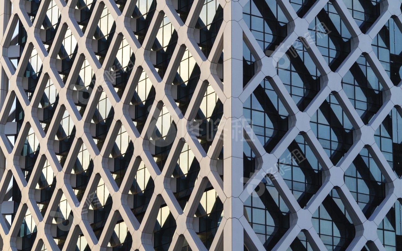 深圳农商银行总行大厦_楼盘外观图