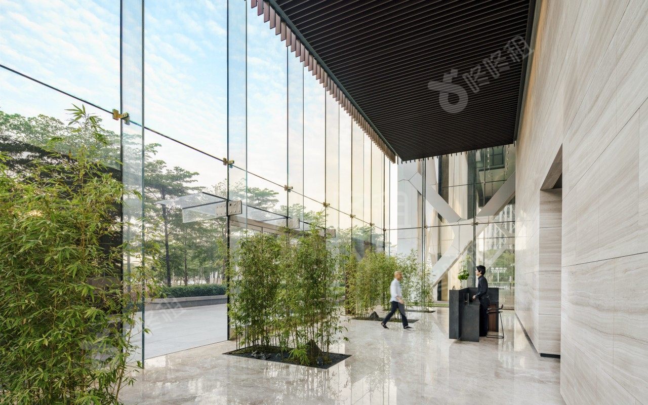 深圳农商银行总行大厦_楼盘外观图