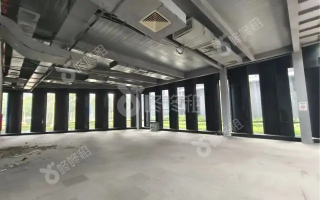 前海企业公馆_1000平_精装_办公室房源出租