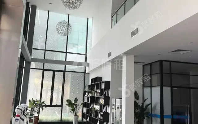 前海企业公馆_1302平米_定制装修_办公室房源出租