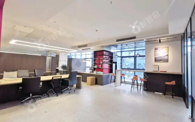 宝星智荟城_233平米_精装_办公室房源出租