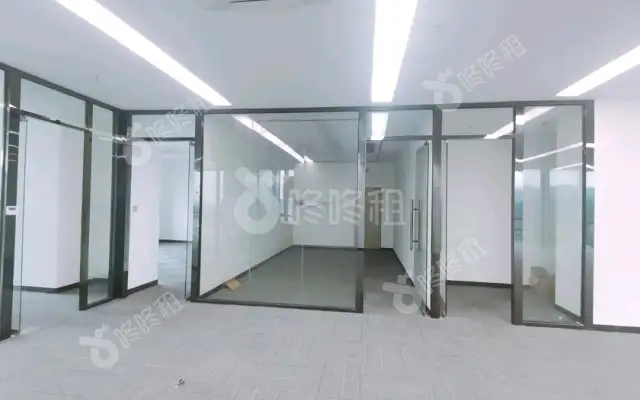 深业U中心(深业沙河U中心)_165平_豪装_办公室房源出租