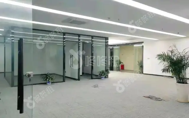 深业U中心(深业沙河U中心)_165平_豪装_办公室房源出租