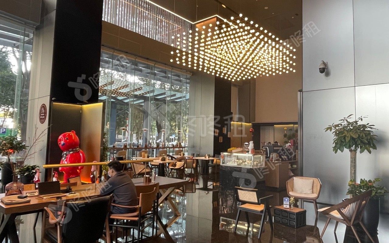 创益科兴科学园(创益科技大厦)_楼盘外观图