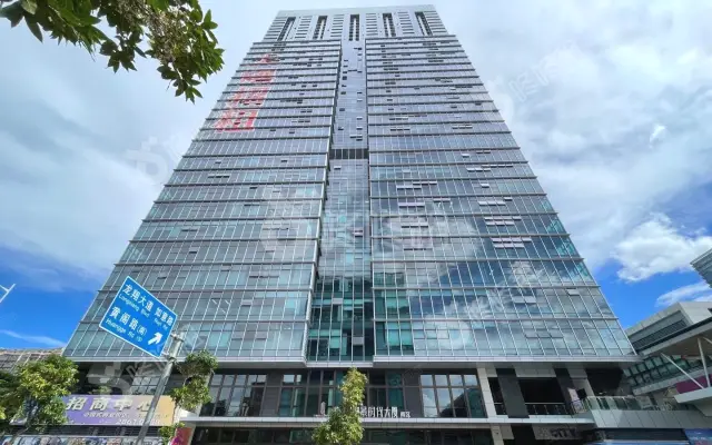 京基御景时代大厦_出租/租金_楼盘外观图