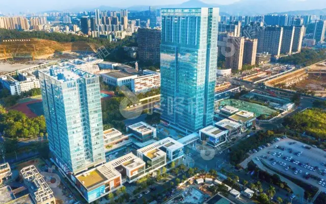 京基御景时代大厦_出租/租金_楼盘外观图