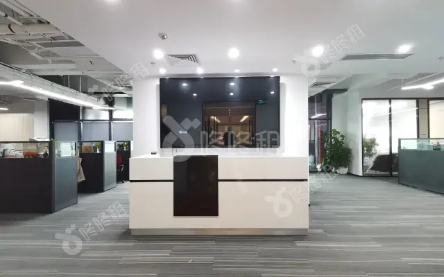 莲花广场_出租/租金_楼盘外观图