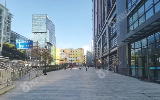 莲花广场_出租/租金_楼盘外观图