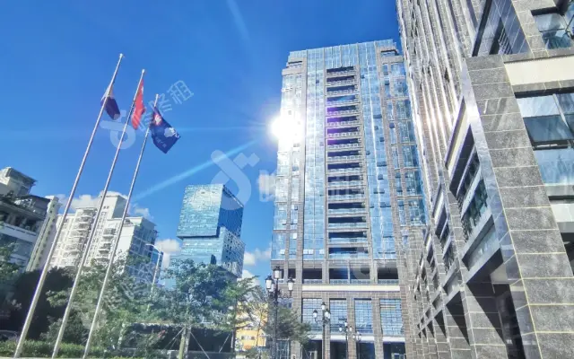莲花广场_出租/租金_楼盘外观图
