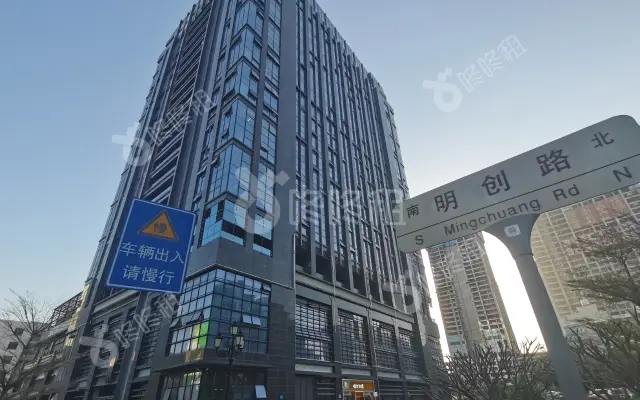 莲花广场_出租/租金_楼盘外观图