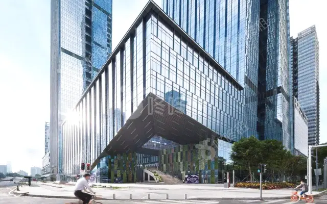 深圳湾科技生态园_出租/租金_楼盘外观图