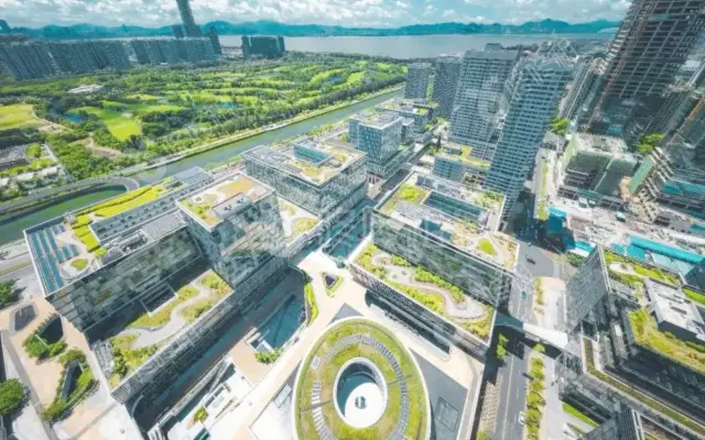深圳湾科技生态园_出租/租金_楼盘外观图