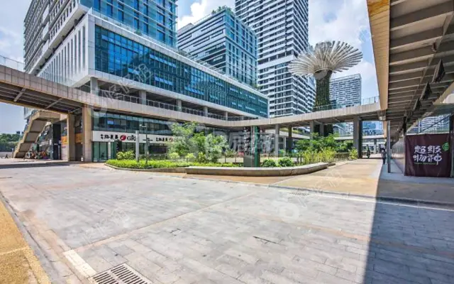 深圳湾科技生态园_出租/租金_楼盘外观图