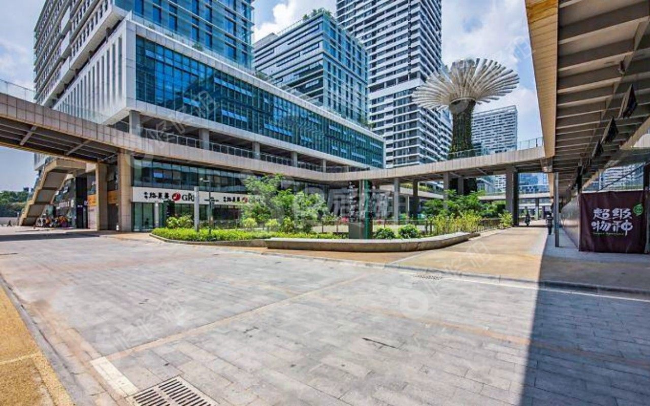 深圳湾科技生态园_楼盘外观图