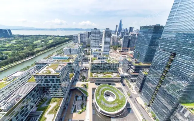 深圳湾科技生态园_出租/租金_楼盘外观图