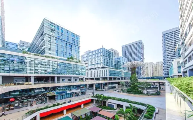 深圳湾科技生态园_出租/租金_楼盘外观图