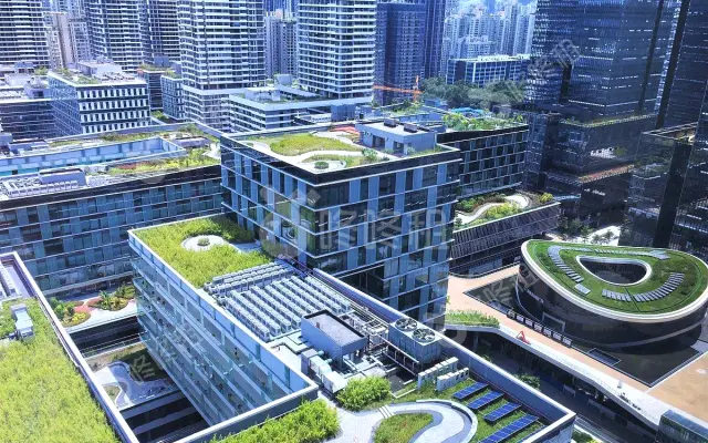 深圳湾科技生态园_出租/租金_楼盘外观图