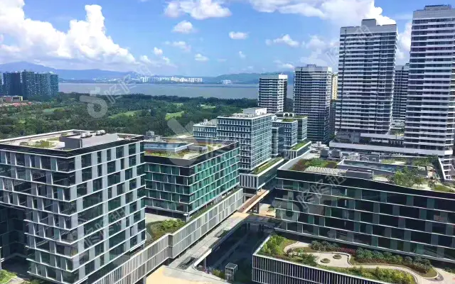 深圳湾科技生态园_出租/租金_楼盘外观图