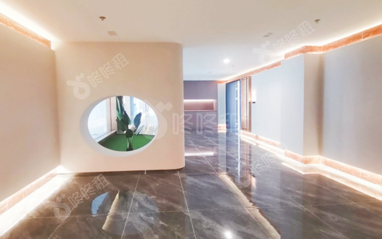 金鸿峰大厦_楼盘外观图