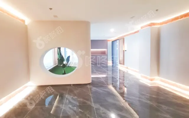 金鸿峰大厦_出租/租金_楼盘外观图