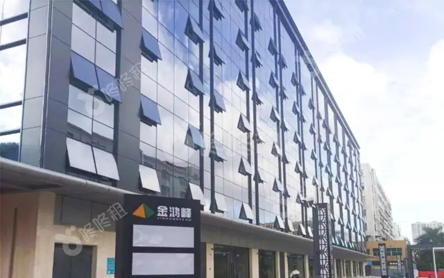 金鸿峰大厦_出租/租金_楼盘外观图