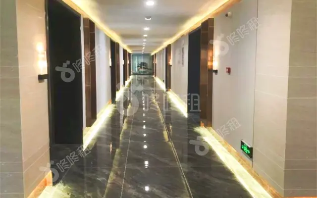 金鸿峰大厦_出租/租金_楼盘外观图