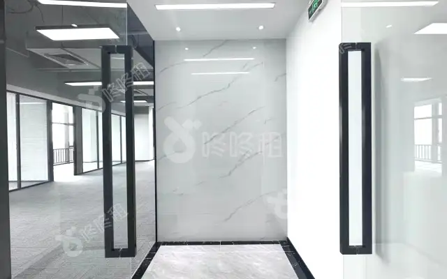 万科星宸大厦_363平米_豪装_办公室房源出租