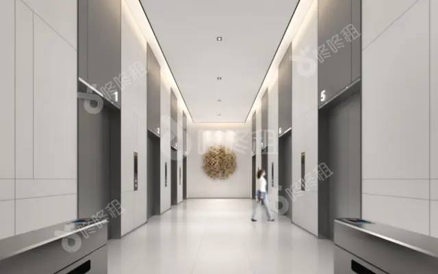 荣丰中心_出租/租金_楼盘外观图