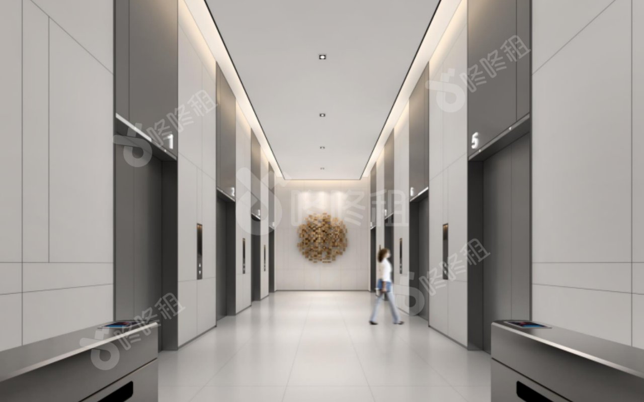 荣丰中心_楼盘外观图