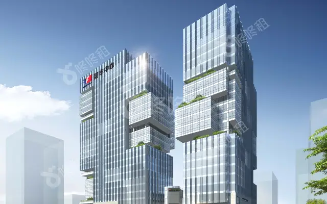 荣丰中心_出租/租金_楼盘外观图