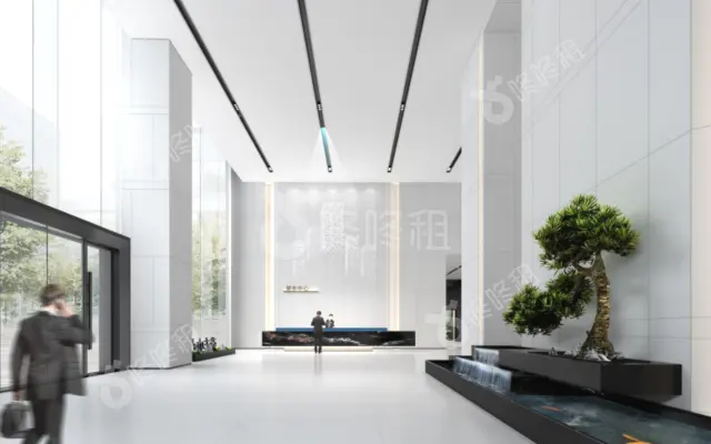 荣丰中心_出租/租金_楼盘外观图