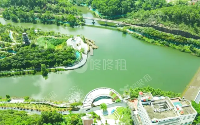 荣丰中心_出租/租金_楼盘外观图