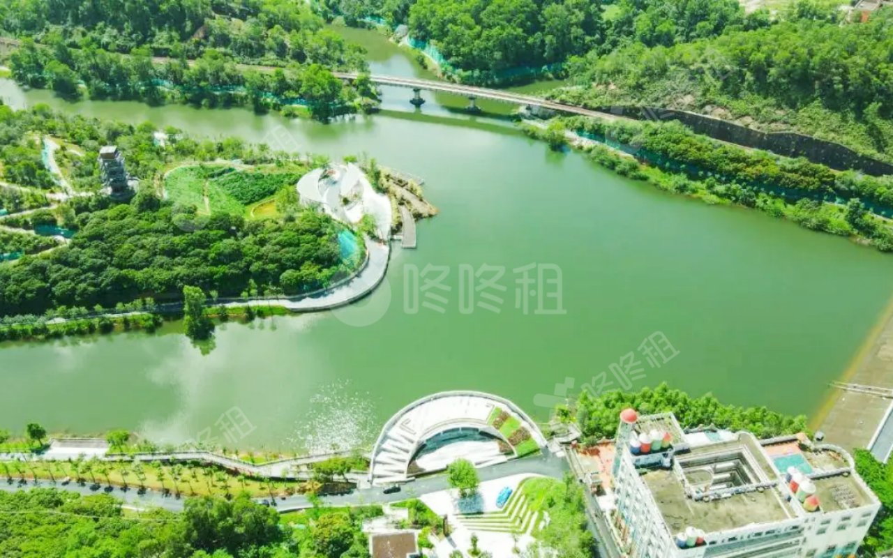 荣丰中心_楼盘外观图