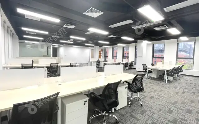 同方科兴科学园_300平米_豪装_办公室房源出租