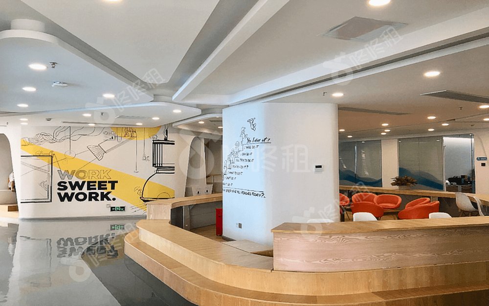 恒悦创客中心(南天辉商厦)_联合办公_公共区域