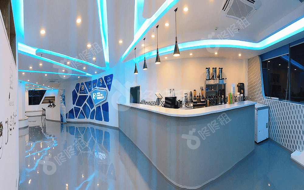 恒悦创客中心(南天辉商厦)_联合办公_休闲区