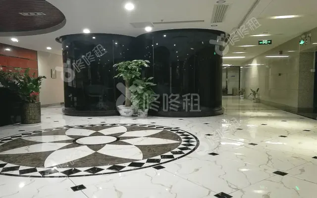 欧德威商务中心(财富港国际中心)_联合办公室出租