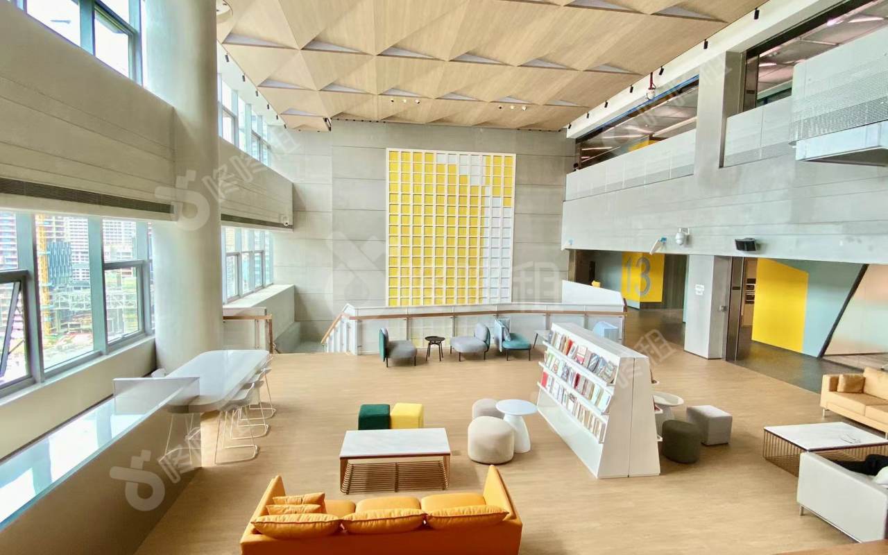 万科云城•云城云中心_220平_精装_其他