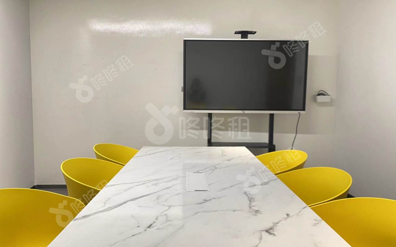 万科云城•云城云中心_220平_精装_其他