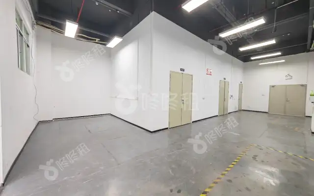 明亮科技园_518平_精装_办公室房源出租