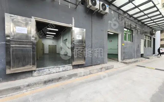 明亮科技园_518平_精装_办公室房源出租
