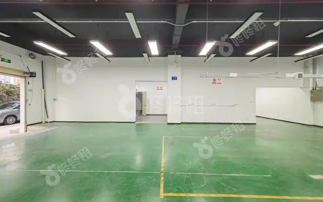 明亮科技园_518平_精装_办公室房源出租