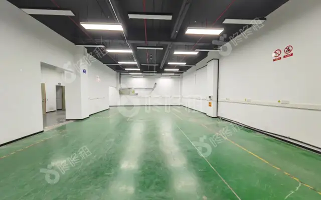明亮科技园_518平_精装_办公室房源出租