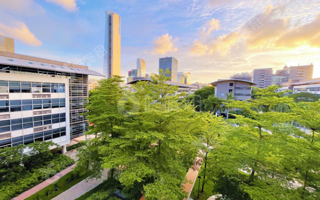 深圳软件园_楼盘外观图