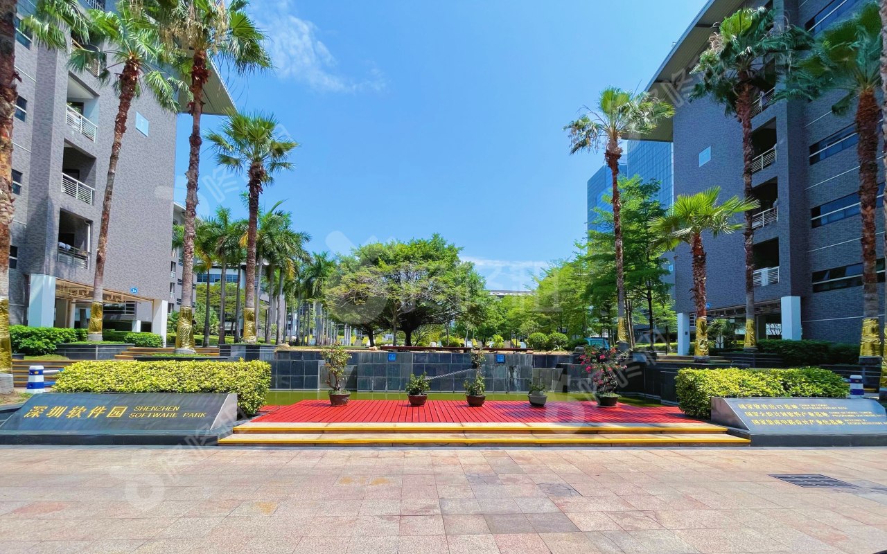 深圳软件园_楼盘外观图