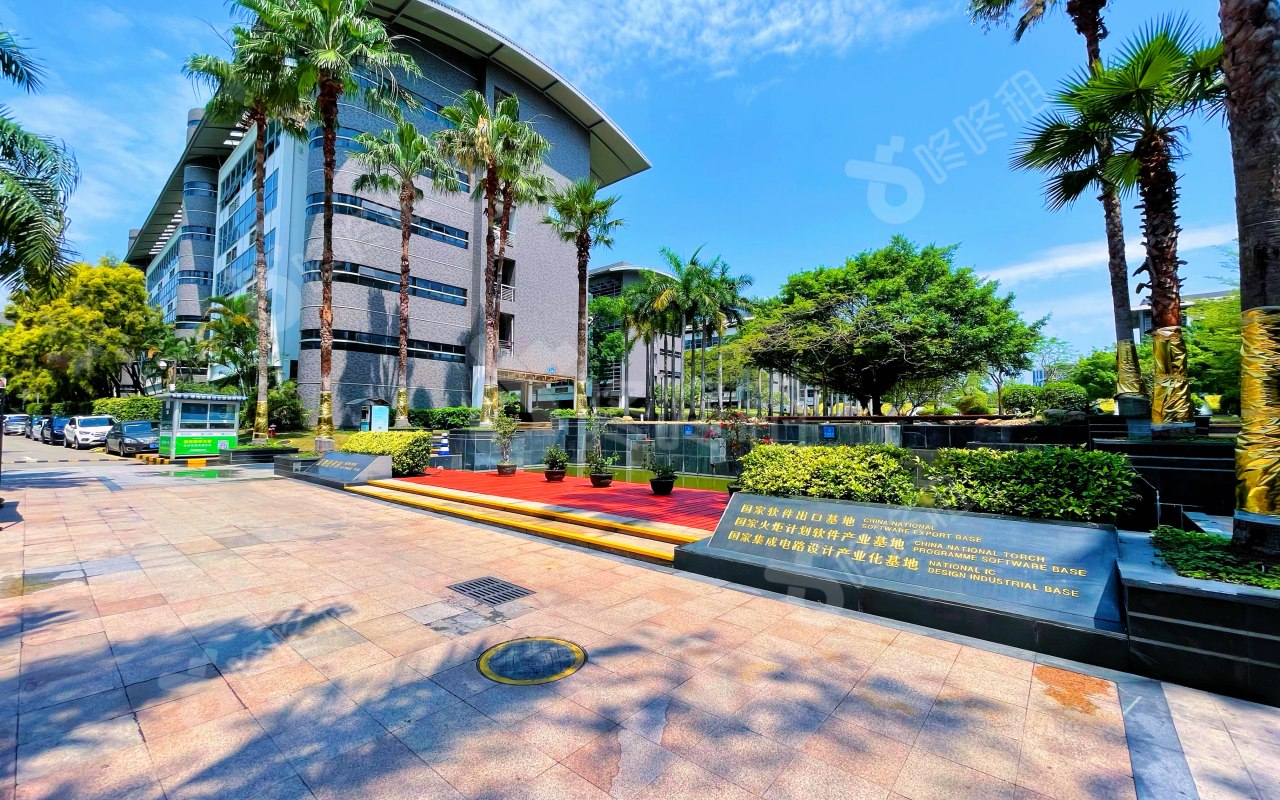 深圳软件园_楼盘外观图